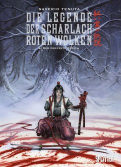 Die Legende der scharlachroten Wolken. Band 3 (eBook, PDF) - Tenuta, Saverio