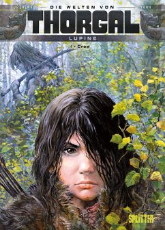 Cover Die Welten von Thorgal - Lupine. Band 4 (eBook, PDF)