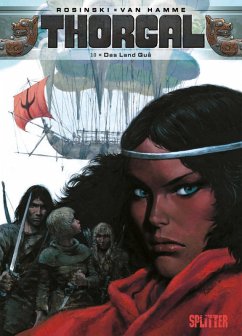 Cover Thorgal. Band 10 (eBook, PDF)