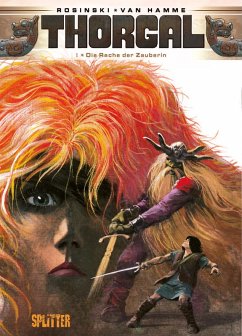 Thorgal. Band 1 (eBook, PDF) - Hamme, Jean Van