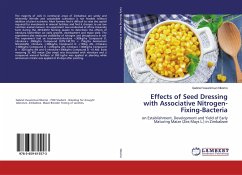 Effects of Seed Dressing with Associative Nitrogen-Fixing-Bacteria - Nkomo, Gabriel Vusanimuzi