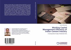 Working Capital Management Efficiency of Indian Cement Industry - Bhanawat, Hemant