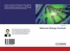 Molecular Biology Practicals - Parmar, Vilas