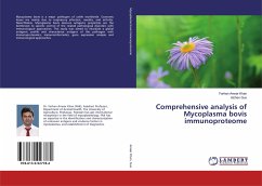 Comprehensive analysis of Mycoplasma bovis immunoproteome