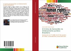 O Crime de Genocídio no Ordenamento Jurídico Brasileiro - Santos Chaves, Anna Cecília