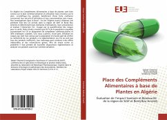 Place des Compléments Alimentaires à base de Plantes en Algérie - Chermat, Sabah;Belhadj, Nacira;Charifi, Ismahene