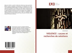 VIOLENCE : causes et recherches de solutions - Duteil, Armel