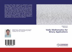 Vedic Mathematics for Binary Applications - Kumar, Abhijeet;Misha, Siddhi