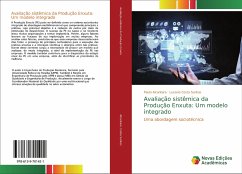 Avaliação sistêmica da Produção Enxuta: Um modelo integrado - Alcantara, Paulo;Costa Santos, Luciano