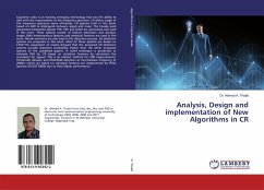 Analysis, Design and implementation of New Algorithms in CR - Thabit, Ahmed A.