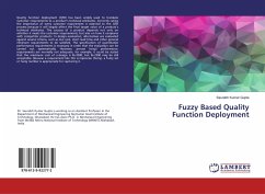Fuzzy Based Quality Function Deployment - Gupta, Saurabh Kumar