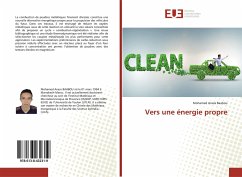Cover Vers une énergie propre