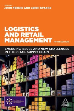 Logistics and Retail Management (eBook, ePUB)