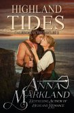 Highland Tides (Caledonia Chronicles, #2) (eBook, ePUB) Highland Tides (Caledonia Chronicles, #2) (eBook, ePUB)