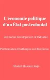 L'economie politique d'un Etat postcolonial (eBook, ePUB)