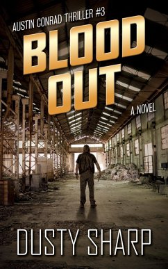 Cover Blood Out (Austin Conrad, #3) (eBook, ePUB)