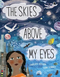The Skies Above My Eyes (eBook, PDF) - Guillain, Charlotte
