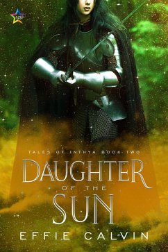 Daughter of the Sun (eBook, ePUB) - Calvin, Effie