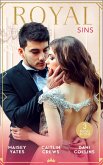 Royal Sins: Bound to the Warrior King / Protecting the Desert Heir / Pursued by the Desert Prince (eBook, ePUB) Royal Sins: Bound to the Warrior King / Protecting the Desert Heir / Pursued by the Desert Prince (eBook, ePUB)