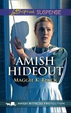 Amish Hideout (Mills & Boon Love Inspired Suspense) (Amish Witness Protection, Book 1) (eBook, ePUB)