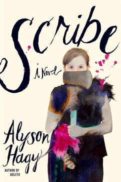 Scribe (eBook, ePUB) - Hagy, Alyson