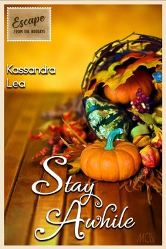 Cover Stay Awhile (eBook, ePUB)