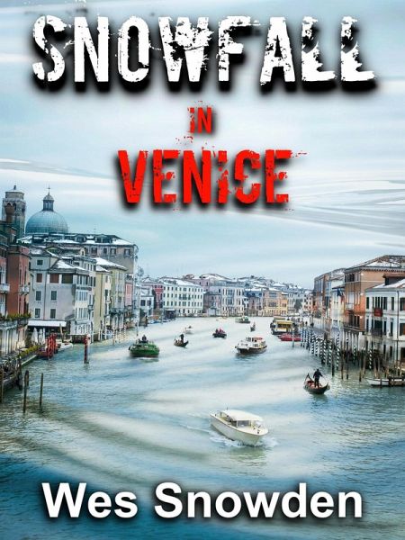 Snowfall in Venice (eBook, ePUB) Snowfall in Venice (eBook, ePUB)