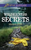 Wilderness Secrets (Mills & Boon Love Inspired Suspense) (eBook, ePUB)