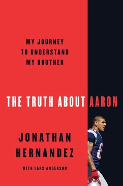 The Truth About Aaron (eBook, ePUB) - Hernandez, Jonathan