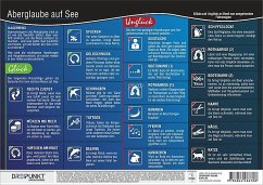 Aberglaube auf See, 1 Tafel - Schulze, Michael