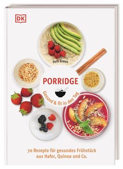 Porridge - Green, Fern