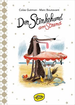 Der Stinkehund am Strand (Bd. 2) - Gutman, Colas
