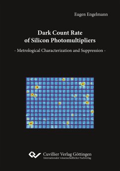 Dark Count Rate of Silicon Photomultipliers - Engelmann, Eugen