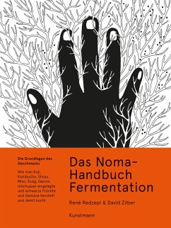Das Noma-Handbuch Fermentation - Zilber, David;Redzepi, René