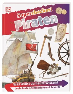 Piraten / Superchecker! Bd.4 - Fox, E.T.