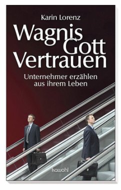 Cover Wagnis Gottvertrauen