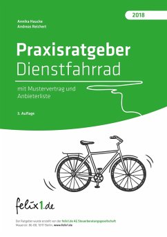 Praxisratgeber Dienstfahrrad