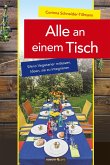 Alle an einem Tisch