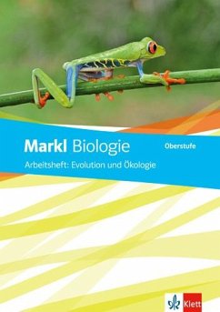 Cover Markl Biologie Oberstufe