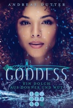 Cover Goddess: Ein Dolch aus Donner und Wut