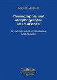 Phonographie und Morphographie im Deutschen