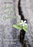 Gebete vor der Operation