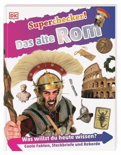 Das alte Rom / Superchecker! Bd.1 - Chrisp, Peter