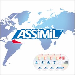 ASSiMiL Japanisch ohne Mühe Band 2 - Audio-CDs; . / Assimil Japanisch ohne Mühe 2