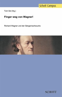 Finger weg von Wagner! - Sol, Tom;Seidner, Wolfram;Bästlein, Ulf