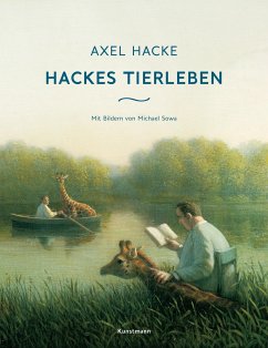 Hackes Tierleben - Hacke, Axel