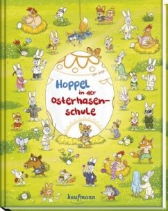 Hoppel in der Osterhasenschule - Lückel, Kristin