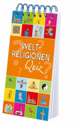 Weltreligionen-Quiz - Schwikart, Georg