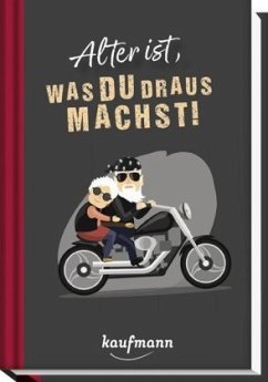Cover Alter ist, was du draus machst!