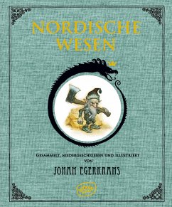 Nordische Wesen - Egerkrans, Johan